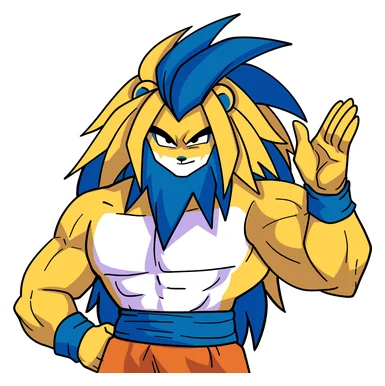 Anbessa sticker