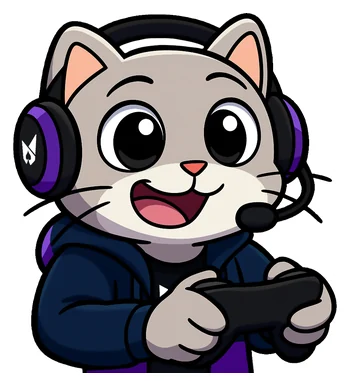Ginza Cat sticker
