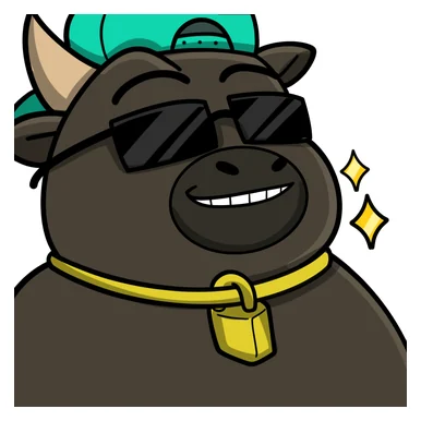 Matador sticker