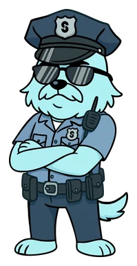 Seamus, cop