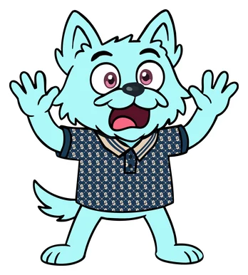 Seamus, surprised